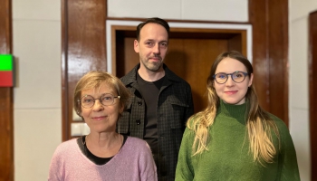 Profesionalitāte jāsavieno ar prieku! Jaņa Rozentāla Mākslas skola svin 80. jubileju