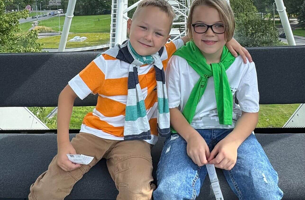 gimst-zvaigzne Daiga Una