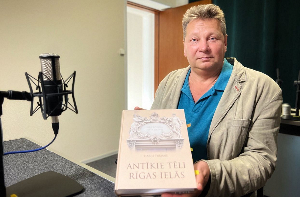 Radio mazā lasītava
