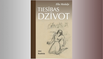 Ella Medalje "Tiesības dzīvot" - stāsts par izglābšanos holokausta laikā