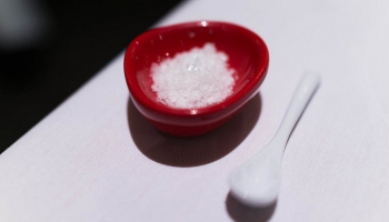 Cik pudu sāls apēd tavā ģimenē? Brīvlaika darbiņš