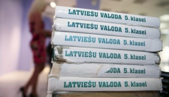 Учебники по латышскому языку: кто в ответе за качество?