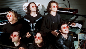 NABA Top 10LV/25 jaunumi: King Gizzard & The Lizard Wizard, Goat, SKD u.c.