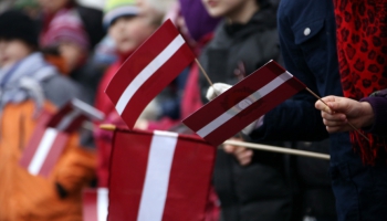 Eksperti diskutē par Latvijas himnas atskaņošanas un izpildīšanas nosacījumiem