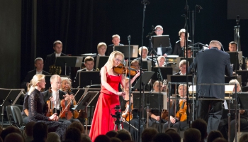 Liepājas Simfoniskā orķestra 134. sezonas atklāšanas koncerts