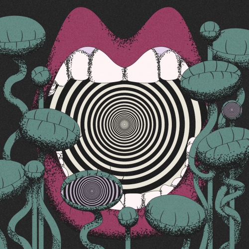 #362 Purple Negative – albumi "Megabee" (2024)