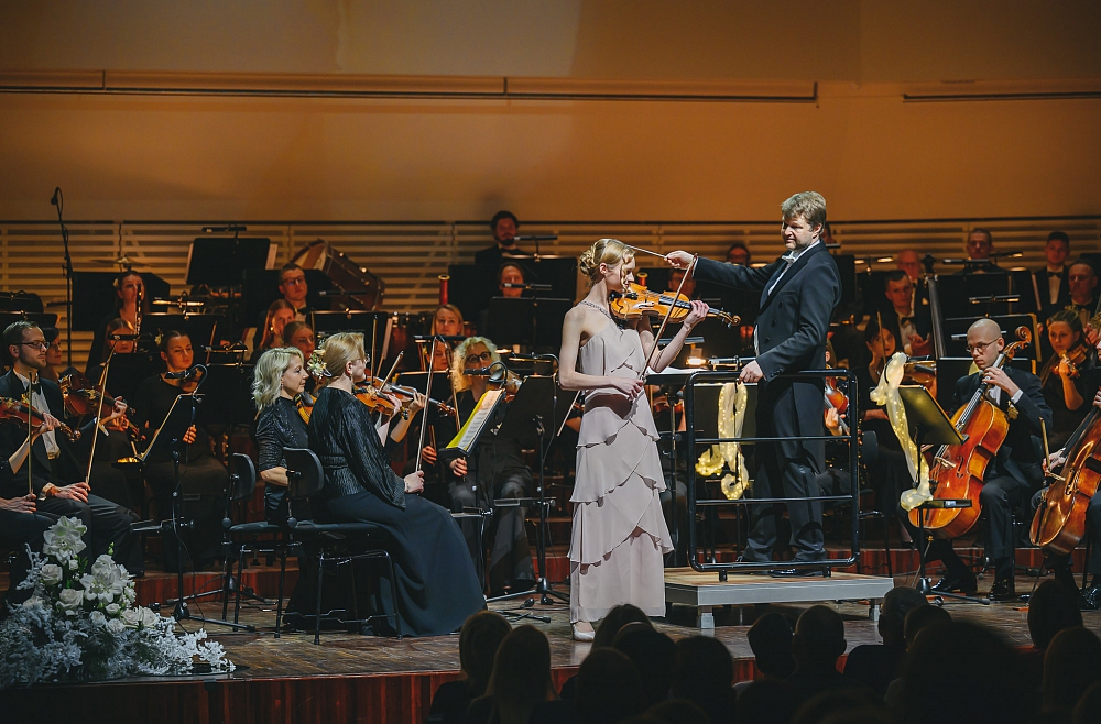 LSO Vecgada koncerts