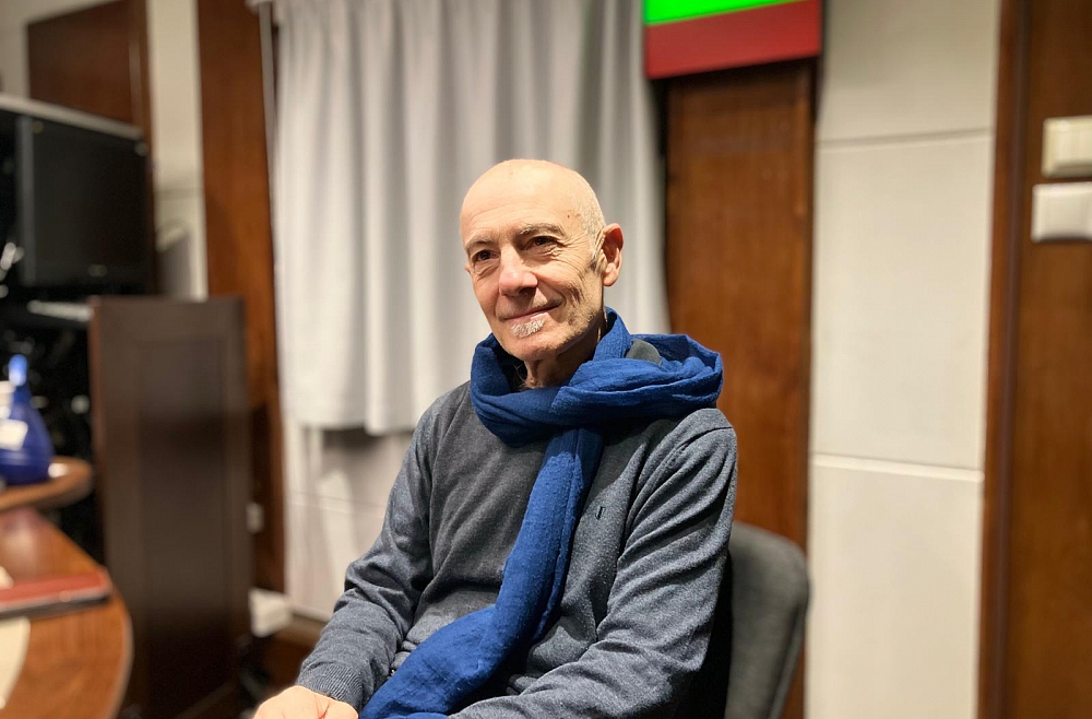Paolo Pandolfo