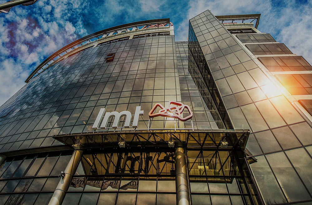 Финансы плюс технологии - у LMT появилось новое дочернее предприятие