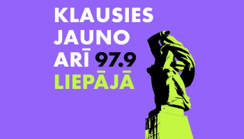 Klausies Latvijas Radio 5 arī Liepājā!
