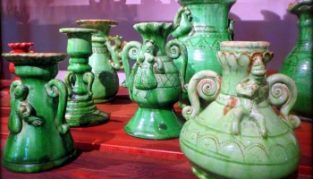 Latvijas Starptautiskā keramikas biennāle Daugavpilī