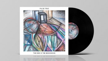 "Pulse Trio" debijas albums "The End Is The Beginning" (2022)