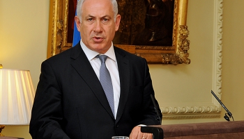 Netanjahu vairākām problēmām risinājumu meklēs pie jaunā ASV prezidenta Trampa