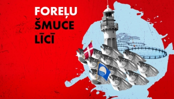 #231 Foreļu šmuce Rīgas līcī: kā plānotā zivju ferma ietekmēs piekrastes un jūras vidi?