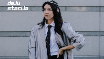 Jauna "Baianá" versija no Francis Mercier, Sofia Kourtesis EP un vēl