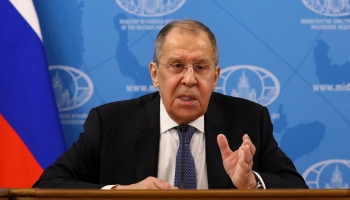 Krievijas ārlietu ministrs: Esam gatavi pārtraukt attiecības ar Eiropas Savienību