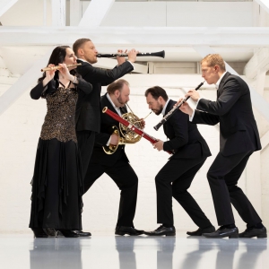 Šodien "BBC Promenādē" debitēs kvintets "Carion"! Stāsta klarnetists Egīls Šēfers