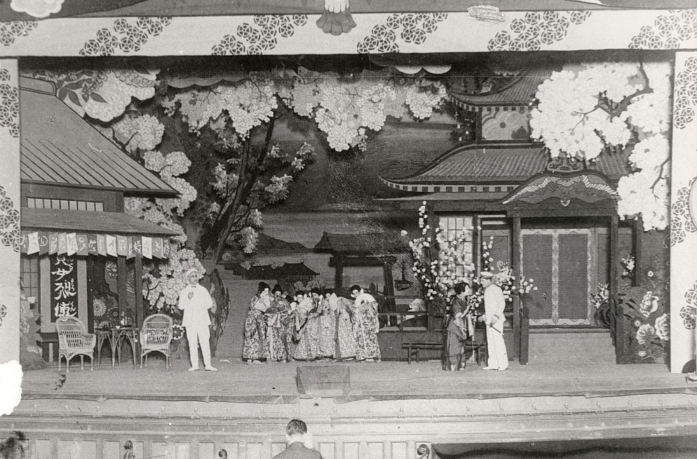 ”Madama Butterfly”