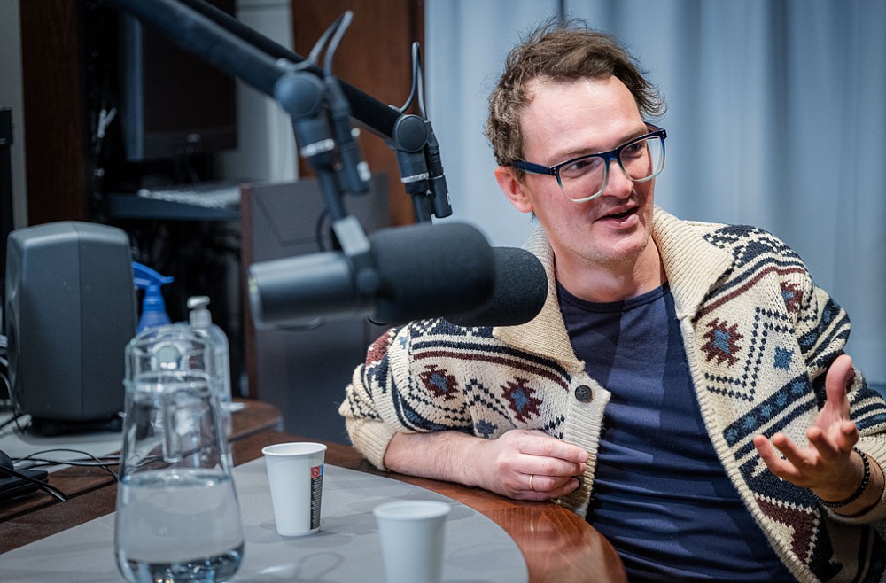 Jānis Holšteins-Upmanis jeb Goran Gora