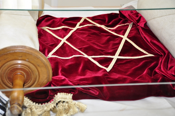 Новые экспонаты Музея Рижского гетто