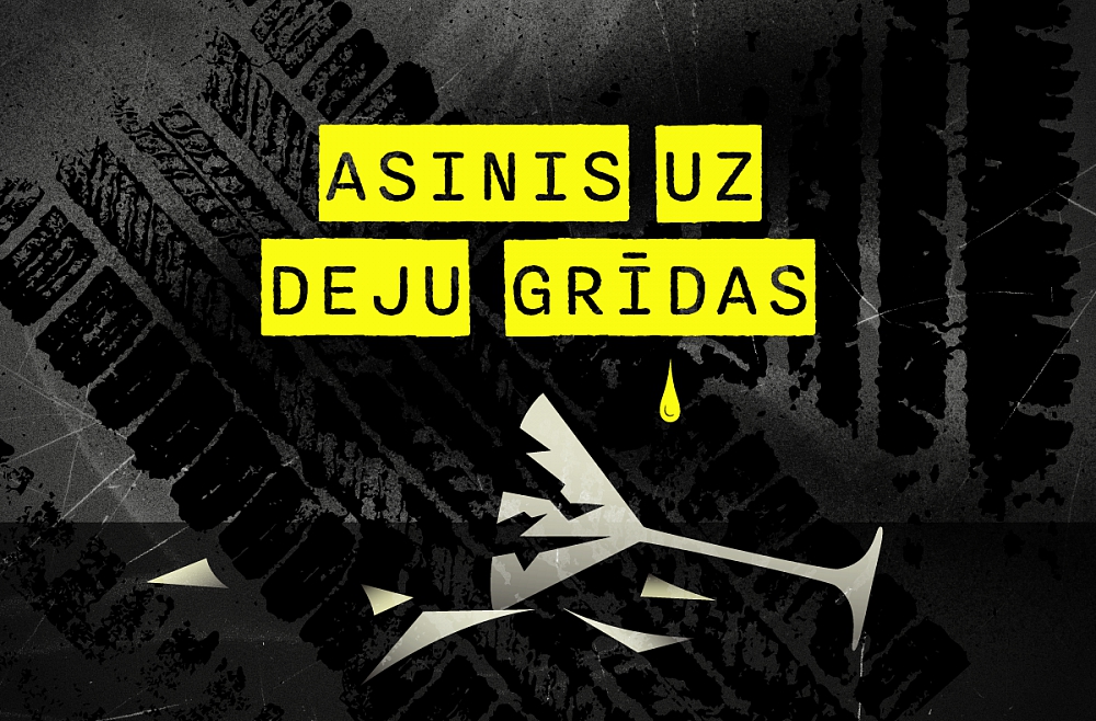 Nāvīgs kokteilis | #1 | Asinis uz deju grīdas Nāvīgs kokteilis | #1 | Asinis uz deju grīdas