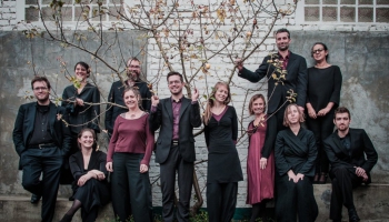 Beļģijas baroka orķestris "Les Muffatti" Baha kamermūzikas festivāla atklāšanas koncertā