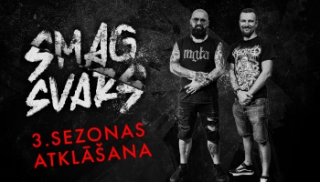 "Smagsvars" #29 | 3. Sezonas atklāšana