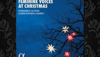 "Ensemble Altera" albumā "Feminine Voices at Christmas"
