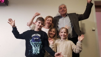 Kāda mēle nerunā? Skanīgākās mīklas min folkloras draugu kopas "Vīteri" dalībnieki