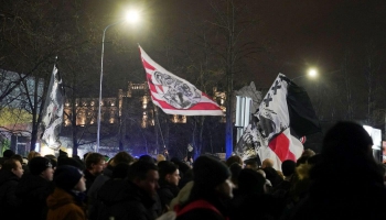 Krustpunktā: Vai agresīva fanu uzvedība ir neatņemama blakne lielajam futbolam?