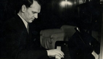 Latvijas pianistu paaudzes. Igors Kalniņš (1914–1993)
