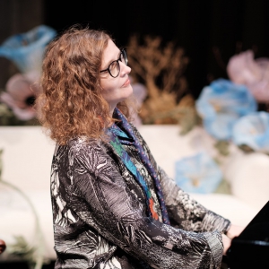 Pianiste Diāna Ketlere: Galvenais ir mīlēt mūziku