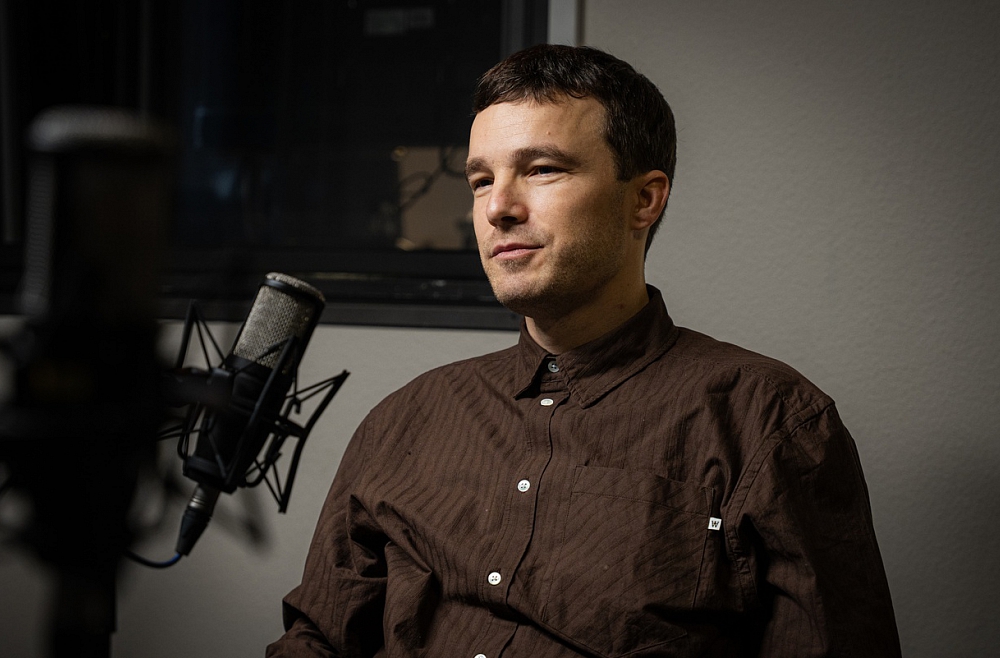 Māris Prombergs piejūra