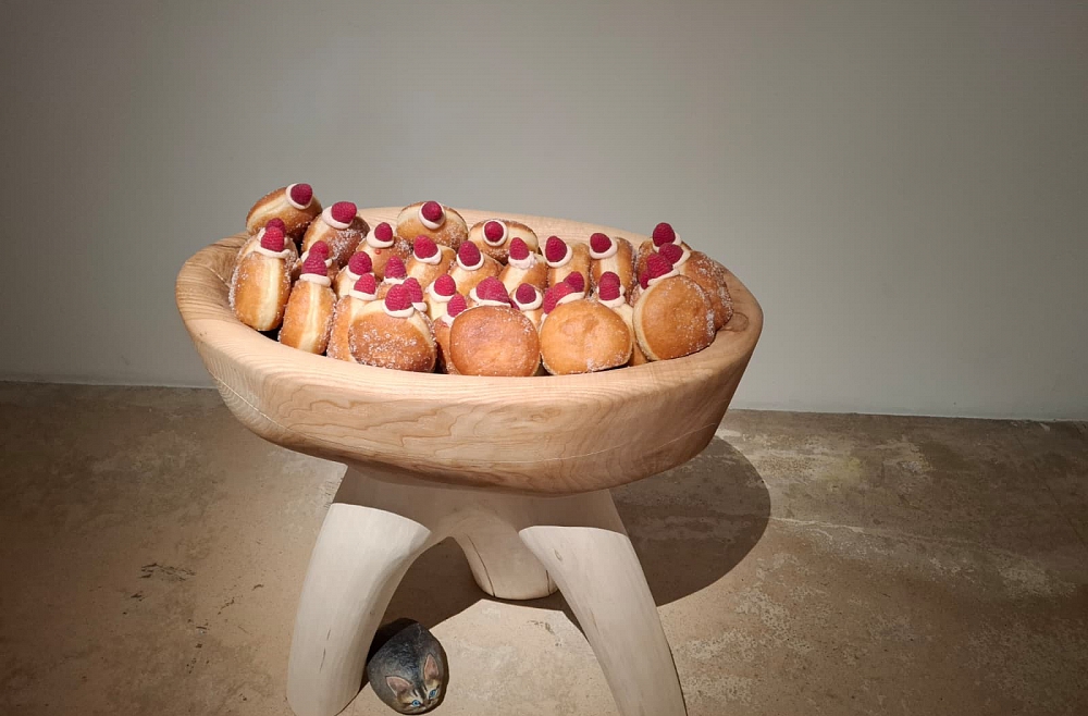 Anna Egle, Ieva Putniņa „Spēkstacija”