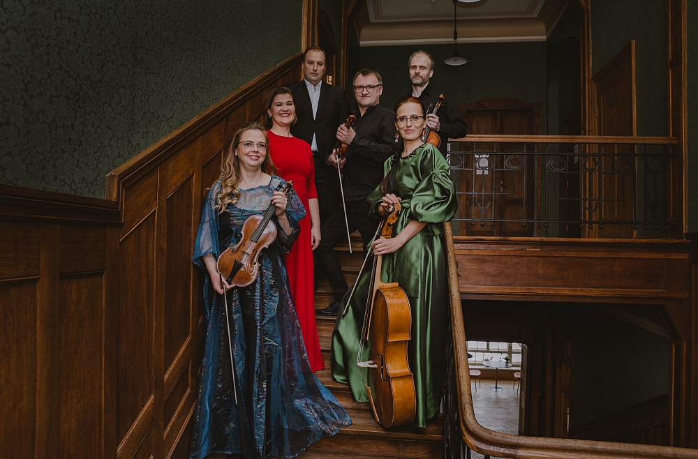 Kesselberg Ensemble Sanita Zariņa