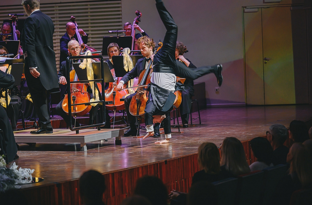 LSO Vecgada koncerts