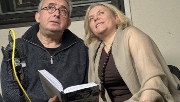 Viņš šaubījās, apšaubīja meistarus, visvairāk - pats sevi. Jura Podnieka dienasgrāmatas