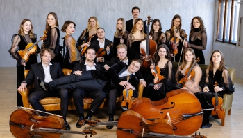 Даниил Булаев об осенних концертах Davinspiro Camerata