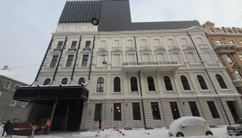 3 зала и стеклянный переход: как выглядит Новый Рижский театр после реконструкции?