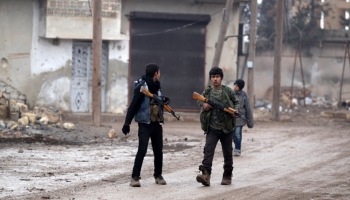 Sīrijas pamieru ievēro, bet ir ziņas par nelielām sadursmēm