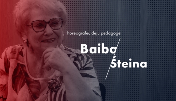 Baiba Šteina: Deju svētki vairs nav deju svētki; tos varētu saukt par zīmējumu svētkiem