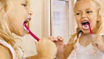Bērnu zobu veselība