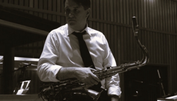 ASV pianistu, saksofonistu, komponistu, aranžētāju Gordonu Gudvinu pieminot...