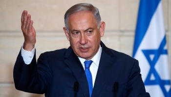Израиль: только (не) Нетаньяху