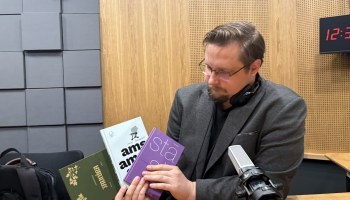 Valodas vannīte, dzejas pīlītes un kritikas kuģīši. Dzejnieks Ivars Šteinbergs