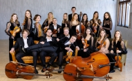 Daniils Bulajevs un "Davinspiro Camerata"