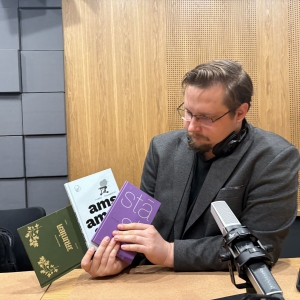 Valodas vannīte, dzejas pīlītes un kritikas kuģīši. Dzejnieks Ivars Šteinbergs