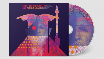 Ghost Train Orchestra & Kronos Quartet "Dziesmas un simfonijas: Mūndoga mūzika" (2023)