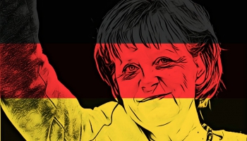 Европа за неделю: прощальная речь Меркель и милота садовых сонь