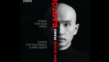 Bēlas Bartoka Sonāte divām klavierēm un sitaminstrumentiem